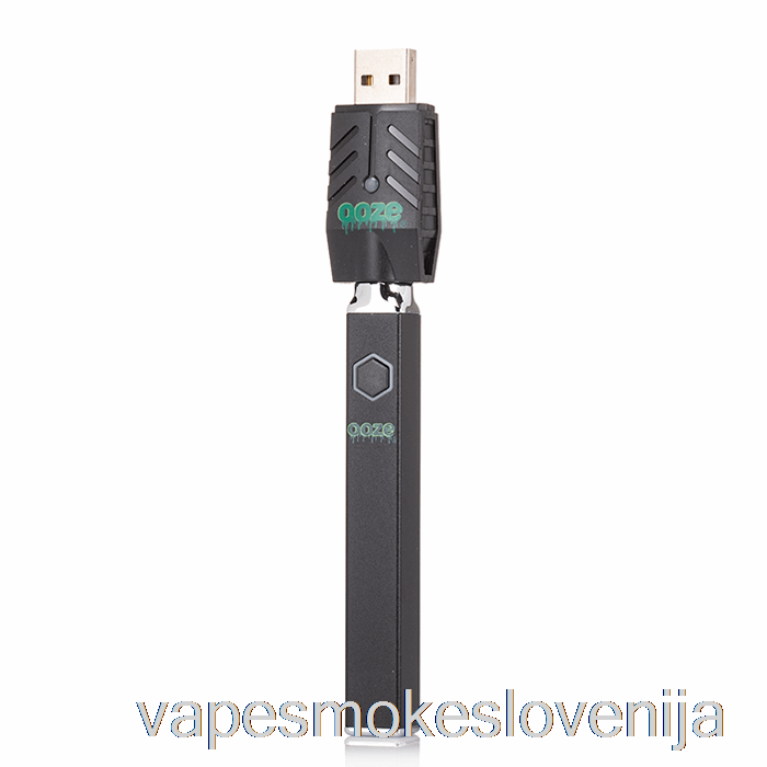 Vape Petrol Ooze Quad Flex Temp 500mah Baterija črna